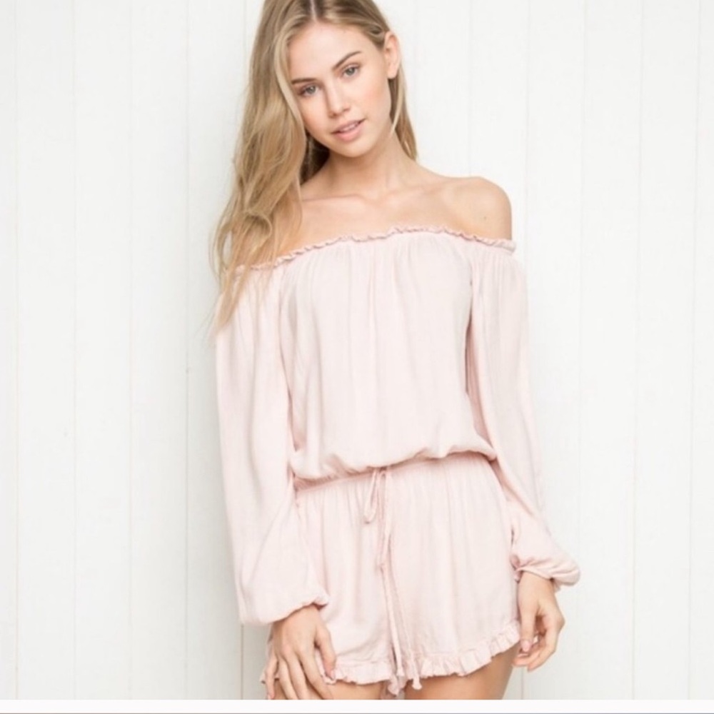 Brandy Melville Romper